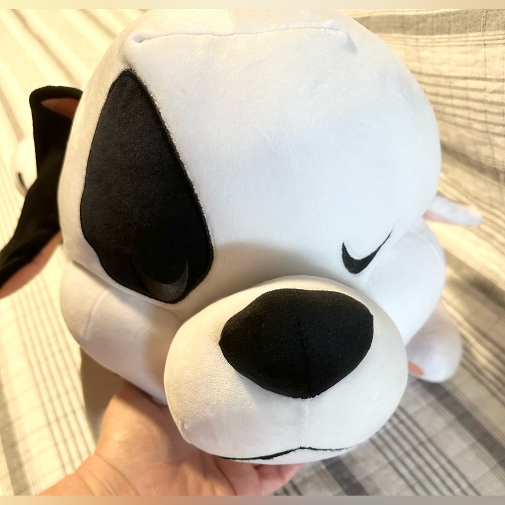 Disney Store Cuddleez 101 Dalmatians Jumbo Patch 24" Plush